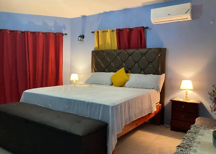 Blue Flamingo Villa