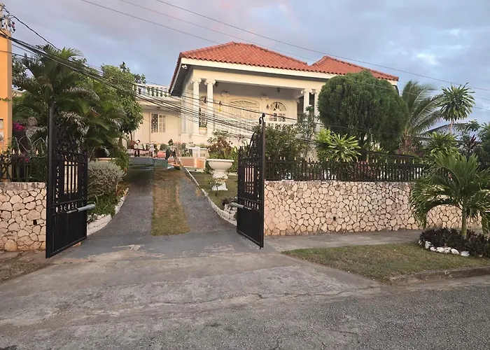 Paradise Palms Jamaica Vacation Rental