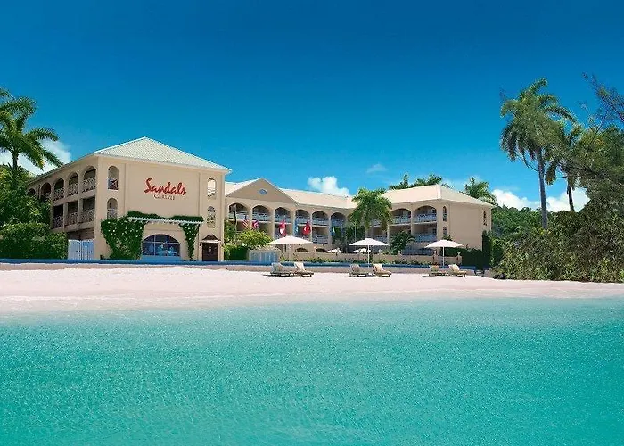 Hotel Sandals Carlyle Inn Montego Bay