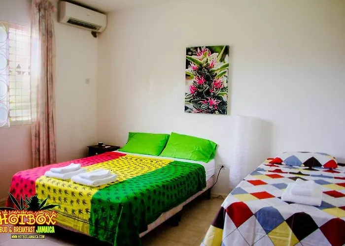 Hotbox Bud & Breakfast - Hostel