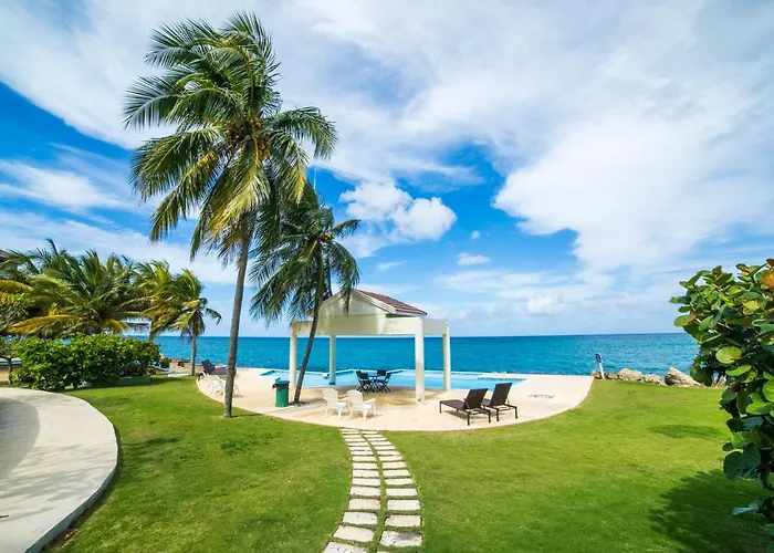 Whispering Seas - 2 Bedroom Luxury Ocean Front Condo
