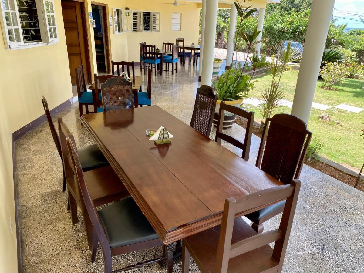Bed & Breakfast The Blue Orchid Montego Bay