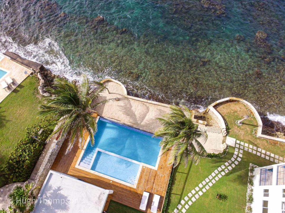 Apartment The Splashing View St Mary
