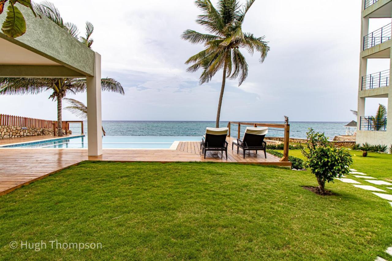 The Splashing View Apartment St Mary