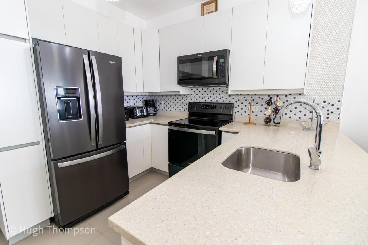 The Splashing View Apartment St Mary