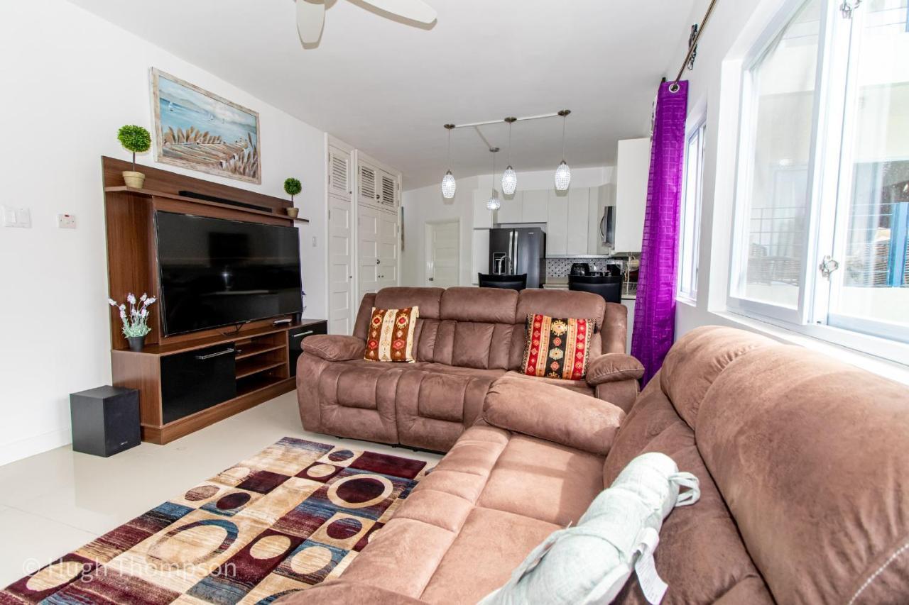 The Splashing View Apartment St Mary