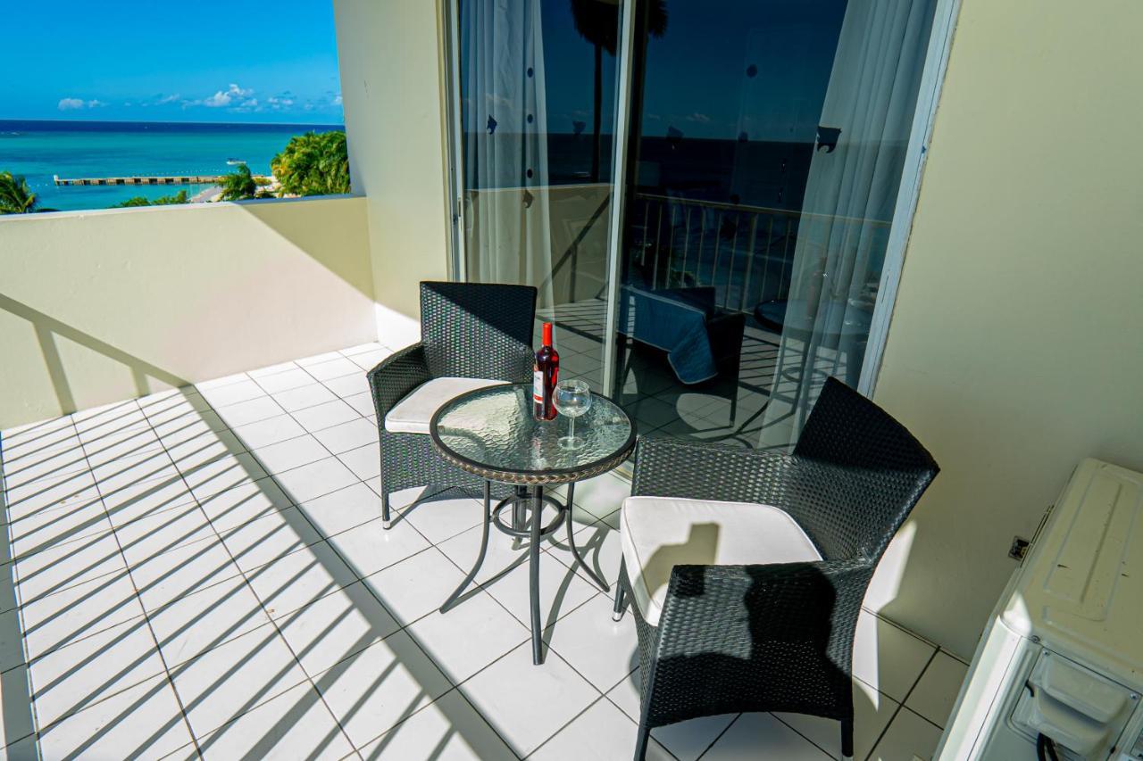 Welcome To Stunning Ocean Views At 503 Apartamento Montego Bay