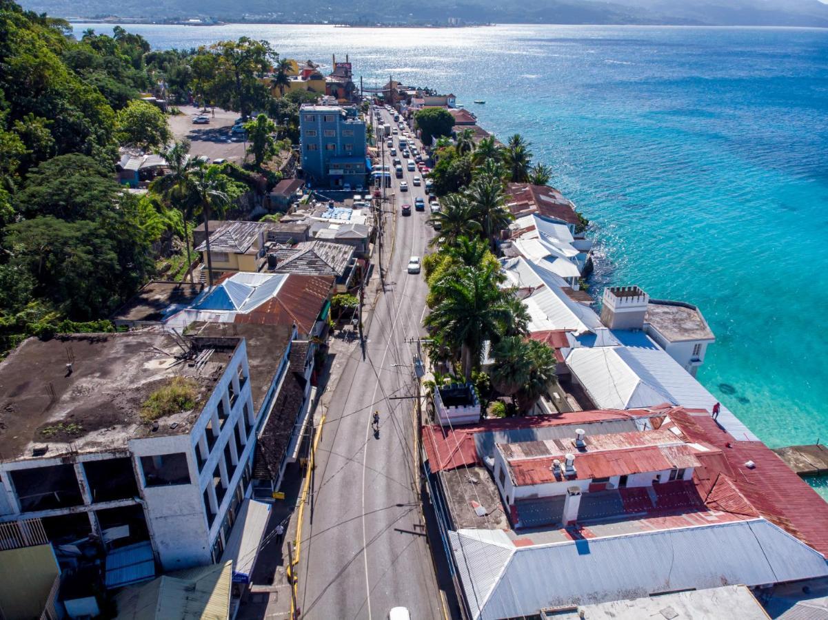 Welcome To Stunning Ocean Views At 503 * Montego Bay