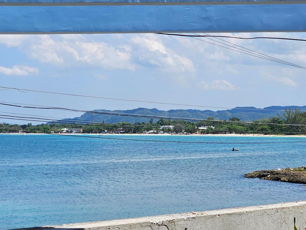 Apartment Memories By The Shore Negril