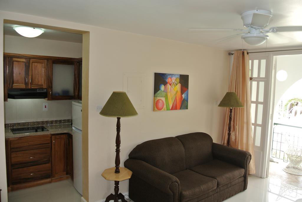 One Bedroom 13 Apartamento Ocho Ríos