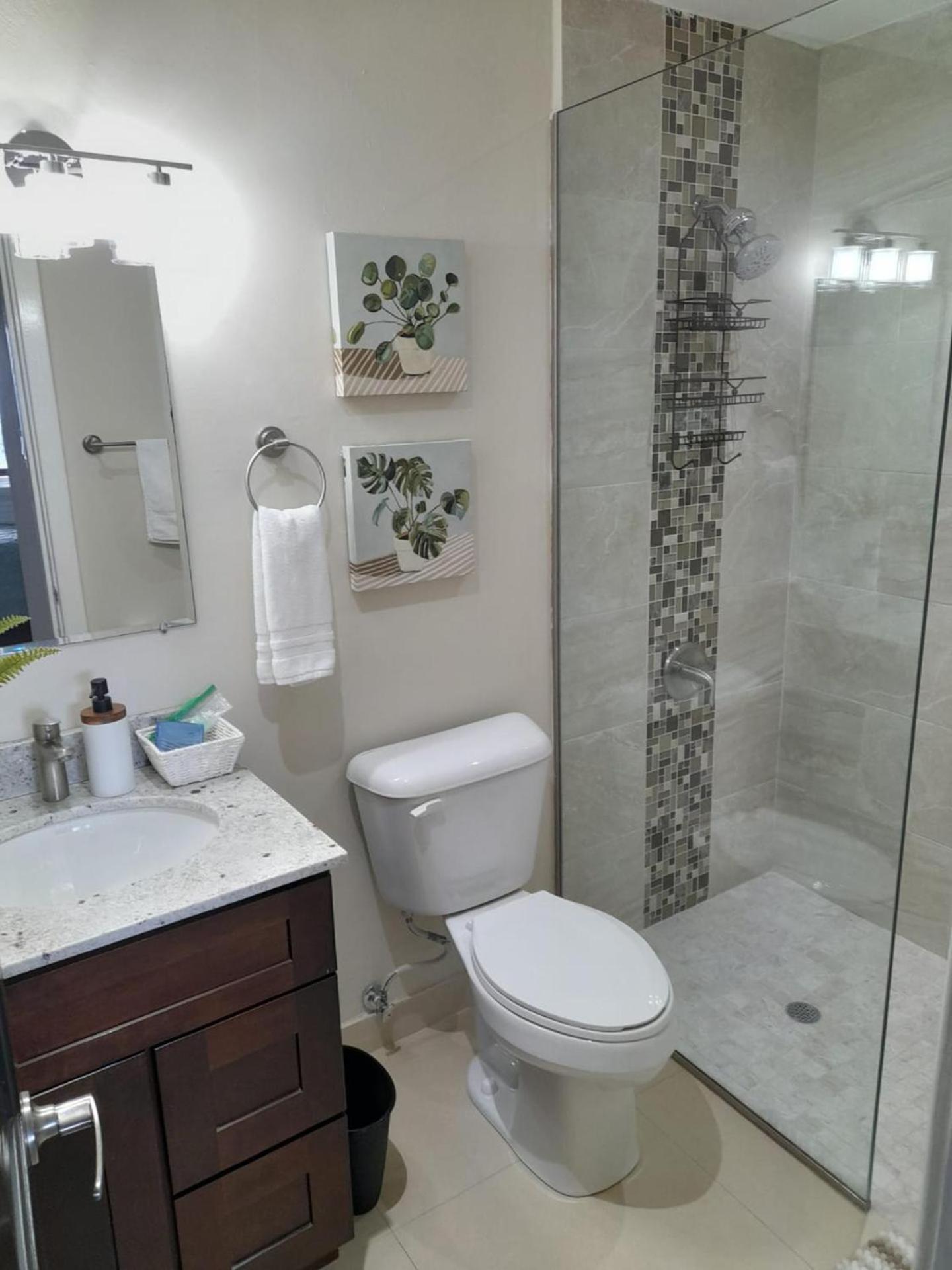 Apartamento Beautiful 1-bed In Jamaica Negril