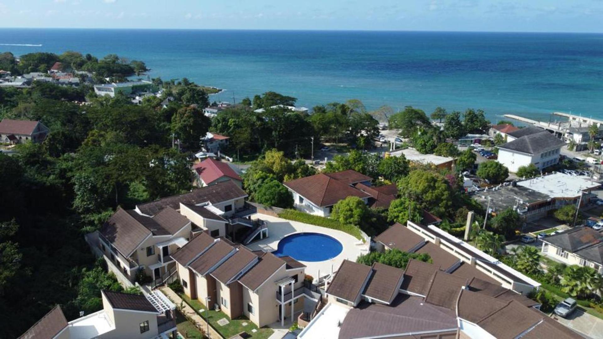 Apartamento Beautiful 1-bed In Jamaica *