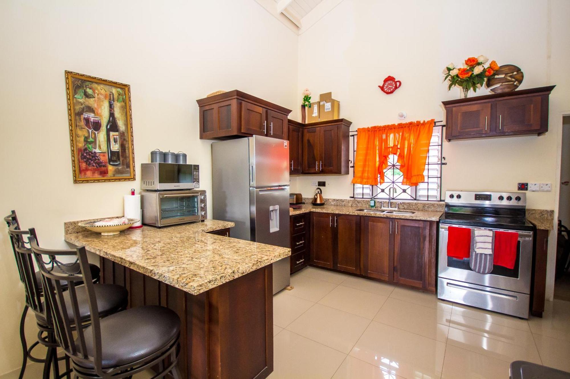 Ocho Rios Drax Hall Manor 3 Bed Sleeps 7 Saint Ann's Bay