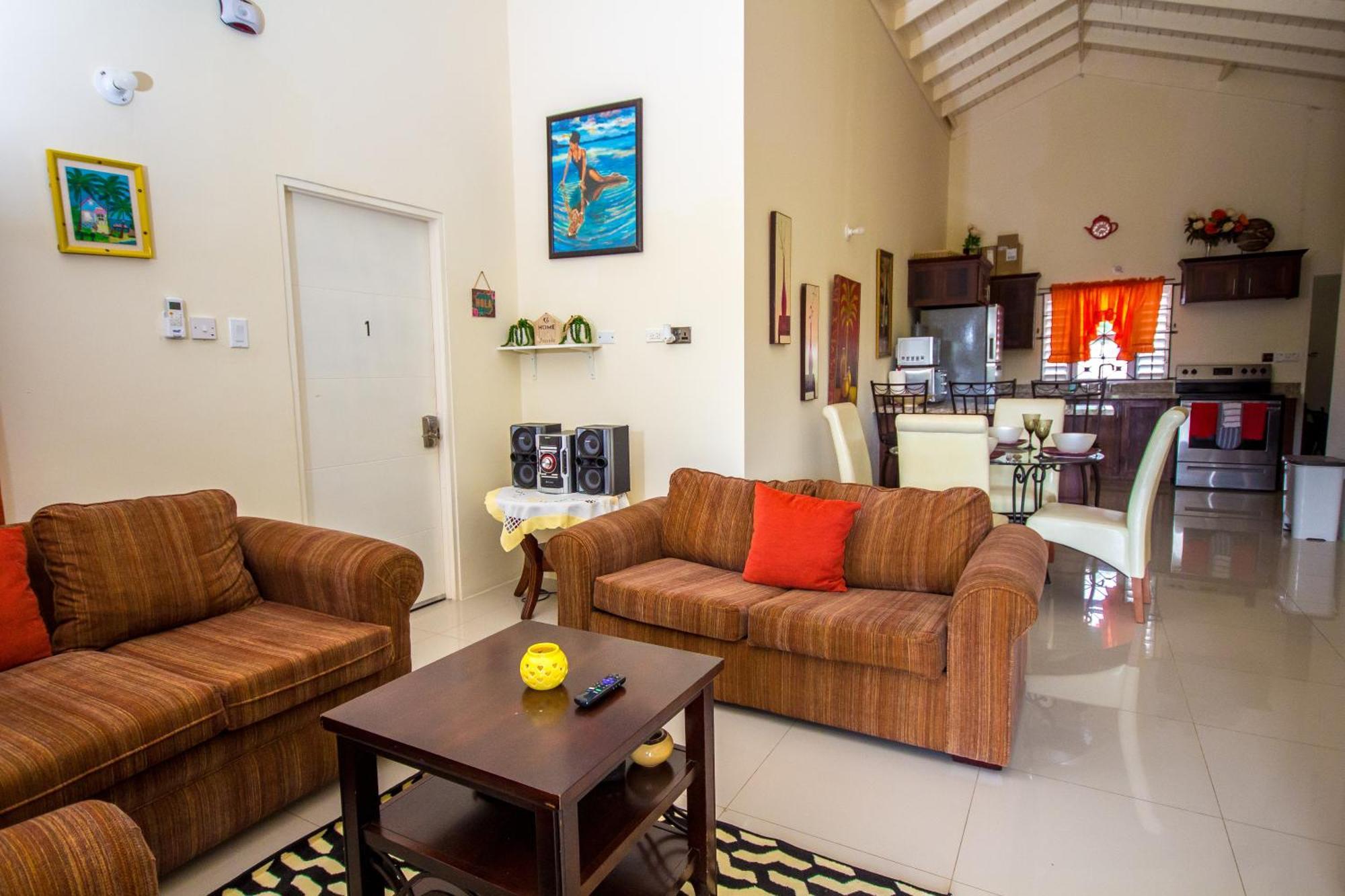 Ocho Rios Drax Hall Manor 3 Bed Sleeps 7 Holiday home