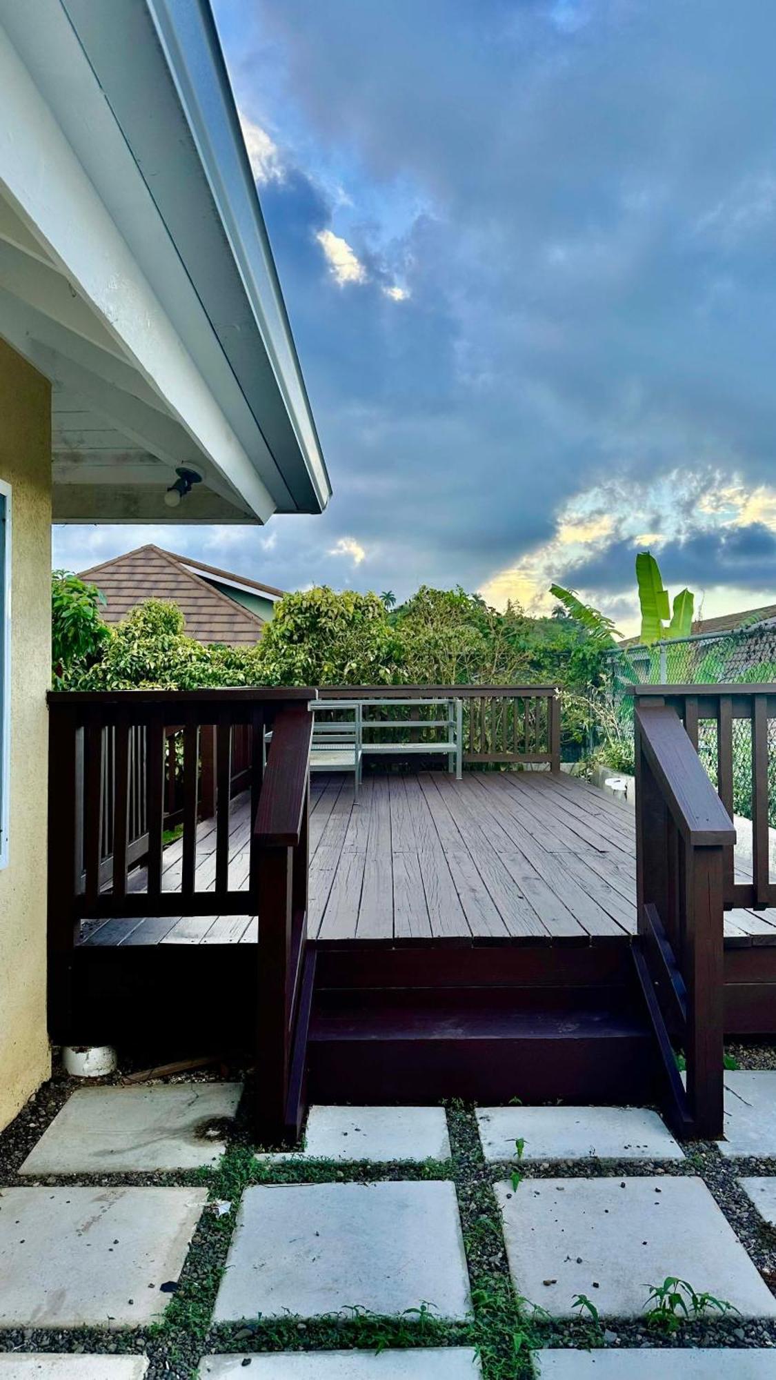 Jamnick Vacation Rentals - Richmond, St Ann, Jamaica Aparthotel Ocho Rios