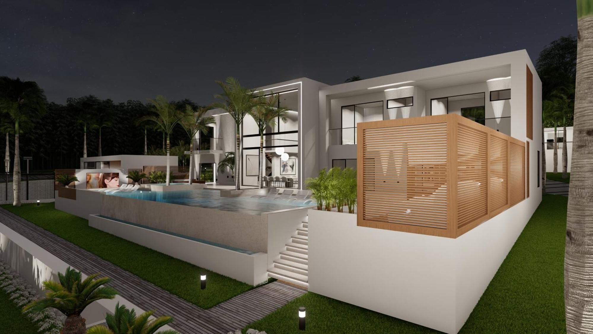 Entire Estate Villa Montego Bay