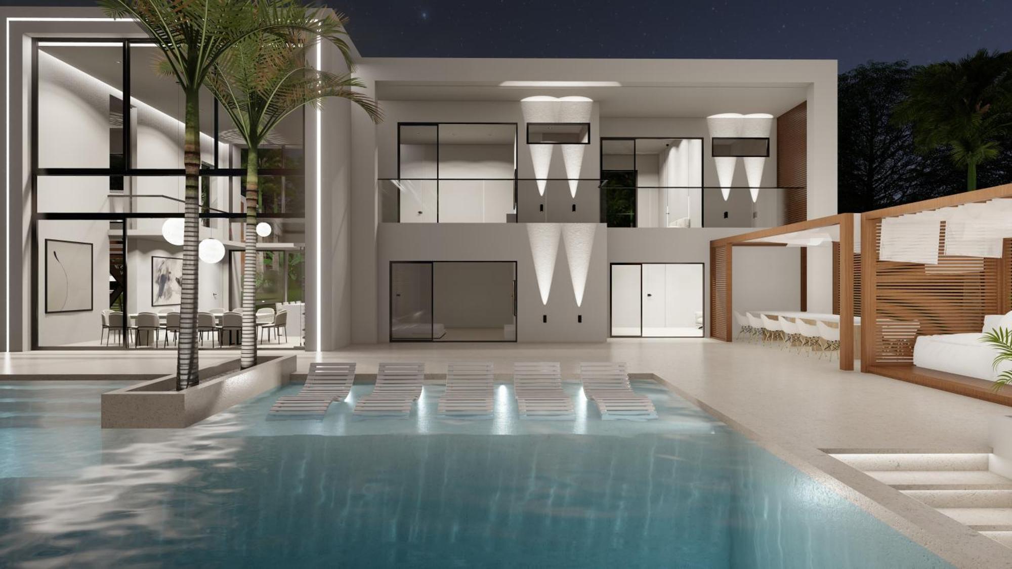 Entire Estate Villa