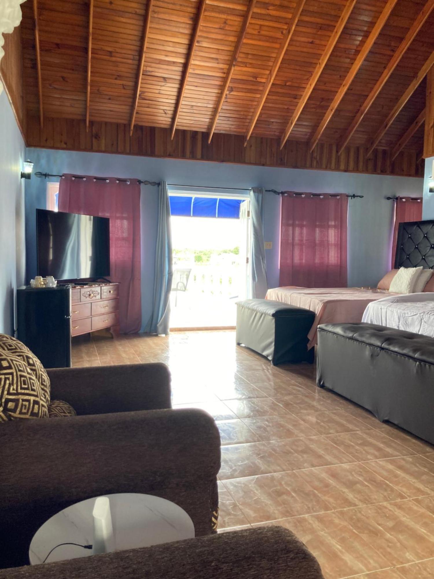 Villa Blue Flamingo Montego Bay
