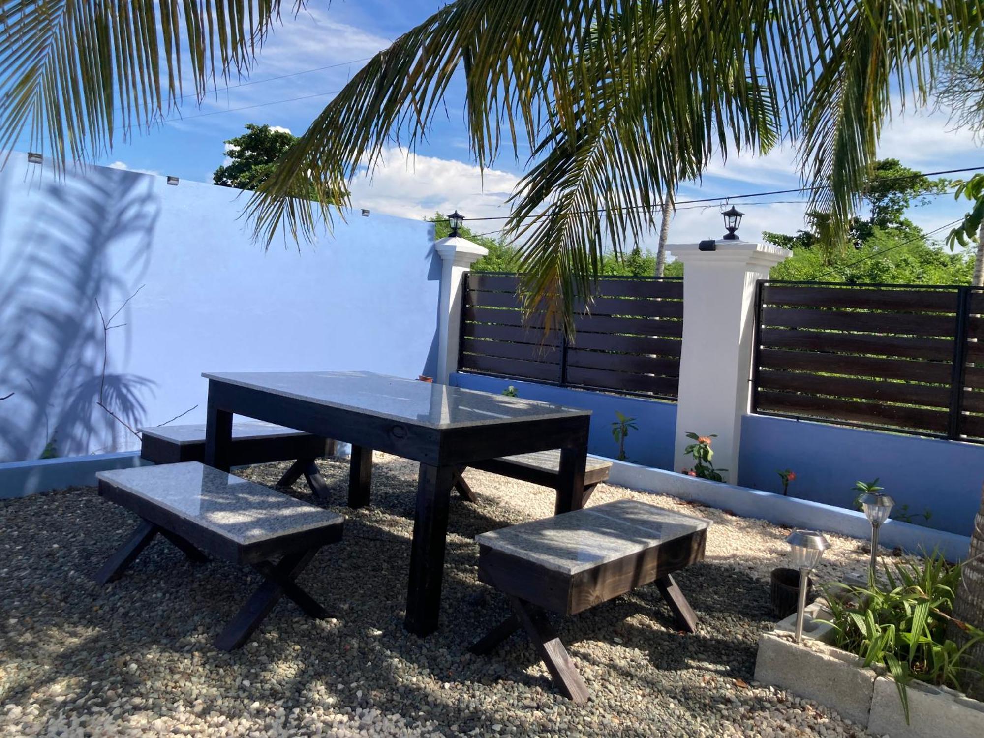 Blue Flamingo * Montego Bay