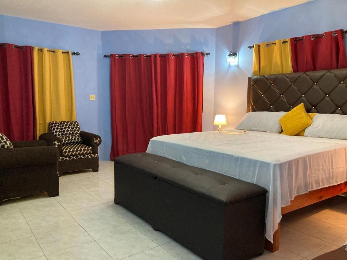 Blue Flamingo Villa