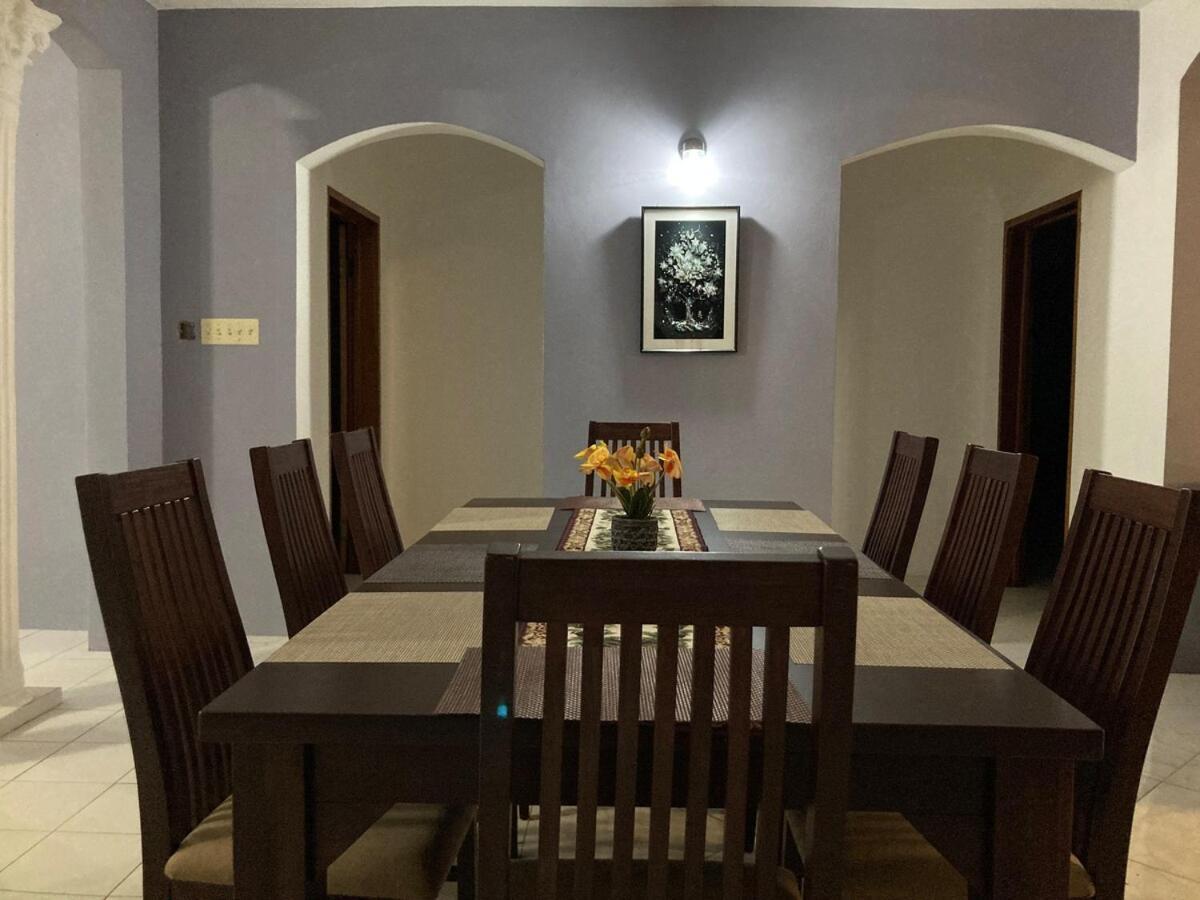 Villa Blue Flamingo *