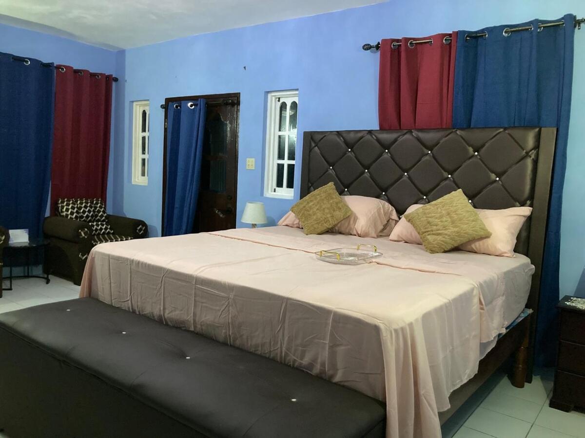 Villa Blue Flamingo Montego Bay