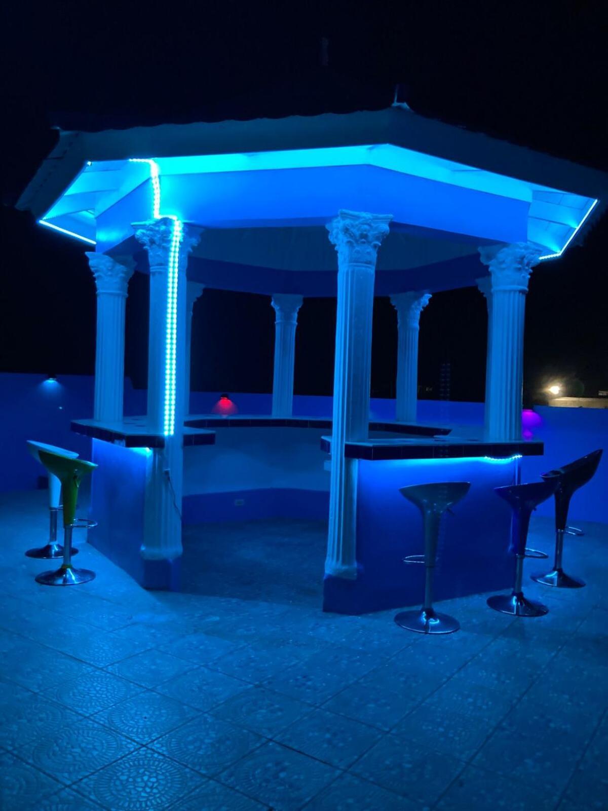 Blue Flamingo Villa *