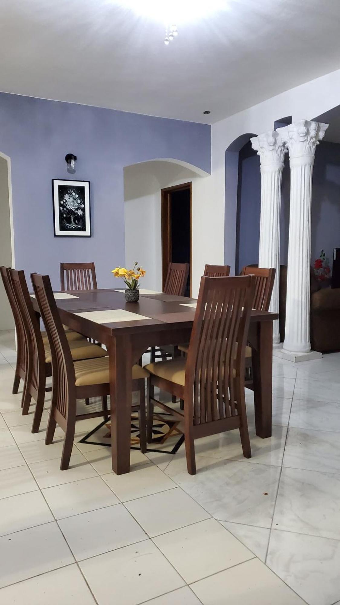 Villa Blue Flamingo *