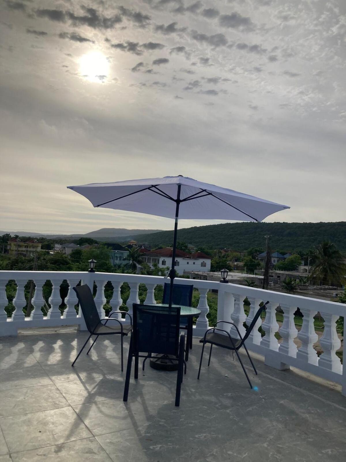 Blue Flamingo Villa