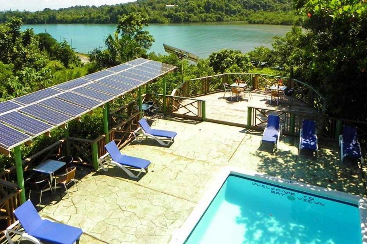 Hotel Bay View Eco Resort&spa Port Antonio