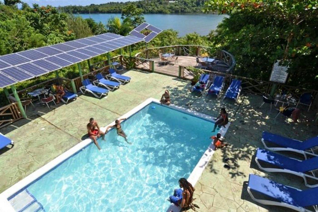 Hotel Bay View Eco Resort&spa Port Antonio