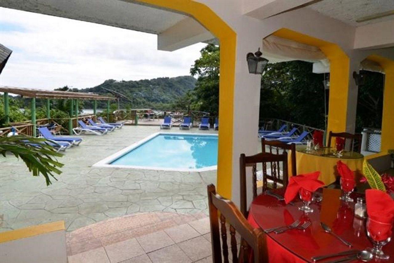 Hotel Bay View Eco Resort&spa Port Antonio