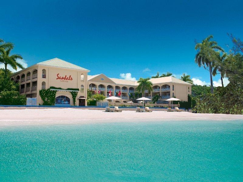 Hotel Sandals Carlyle Inn Montego Bay Hotel