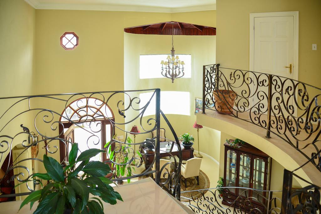 Bed & Breakfast Khastle Khodero 3*