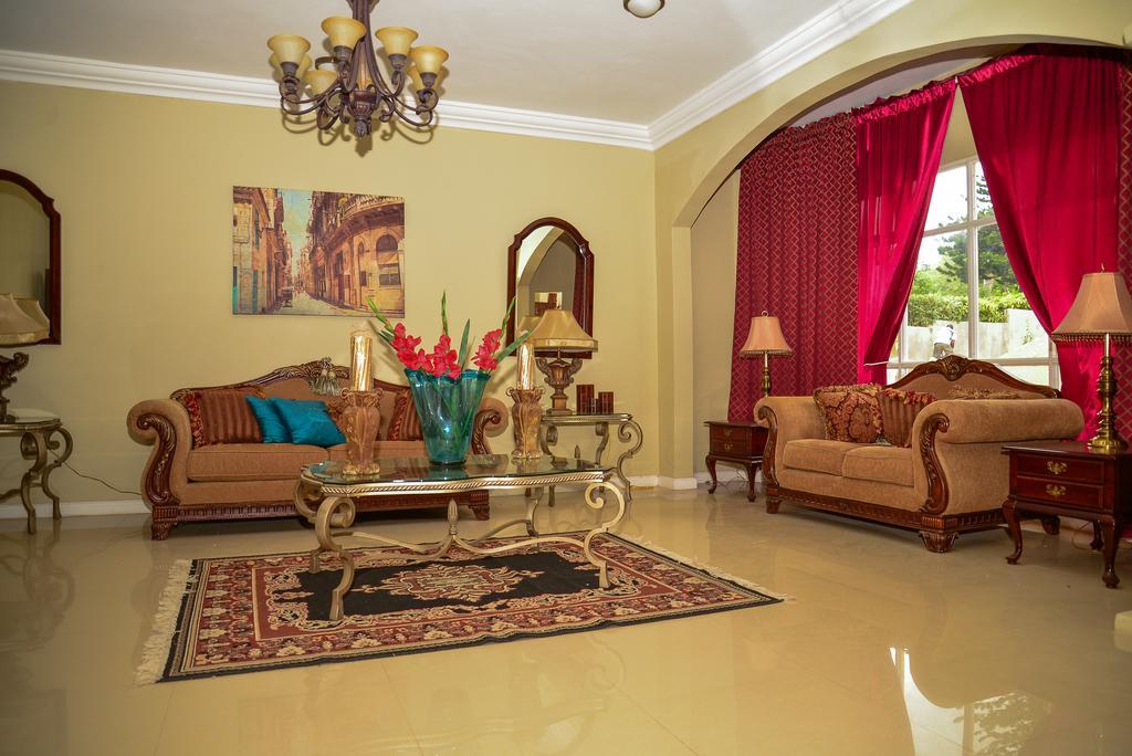 Khastle Khodero Bed & Breakfast