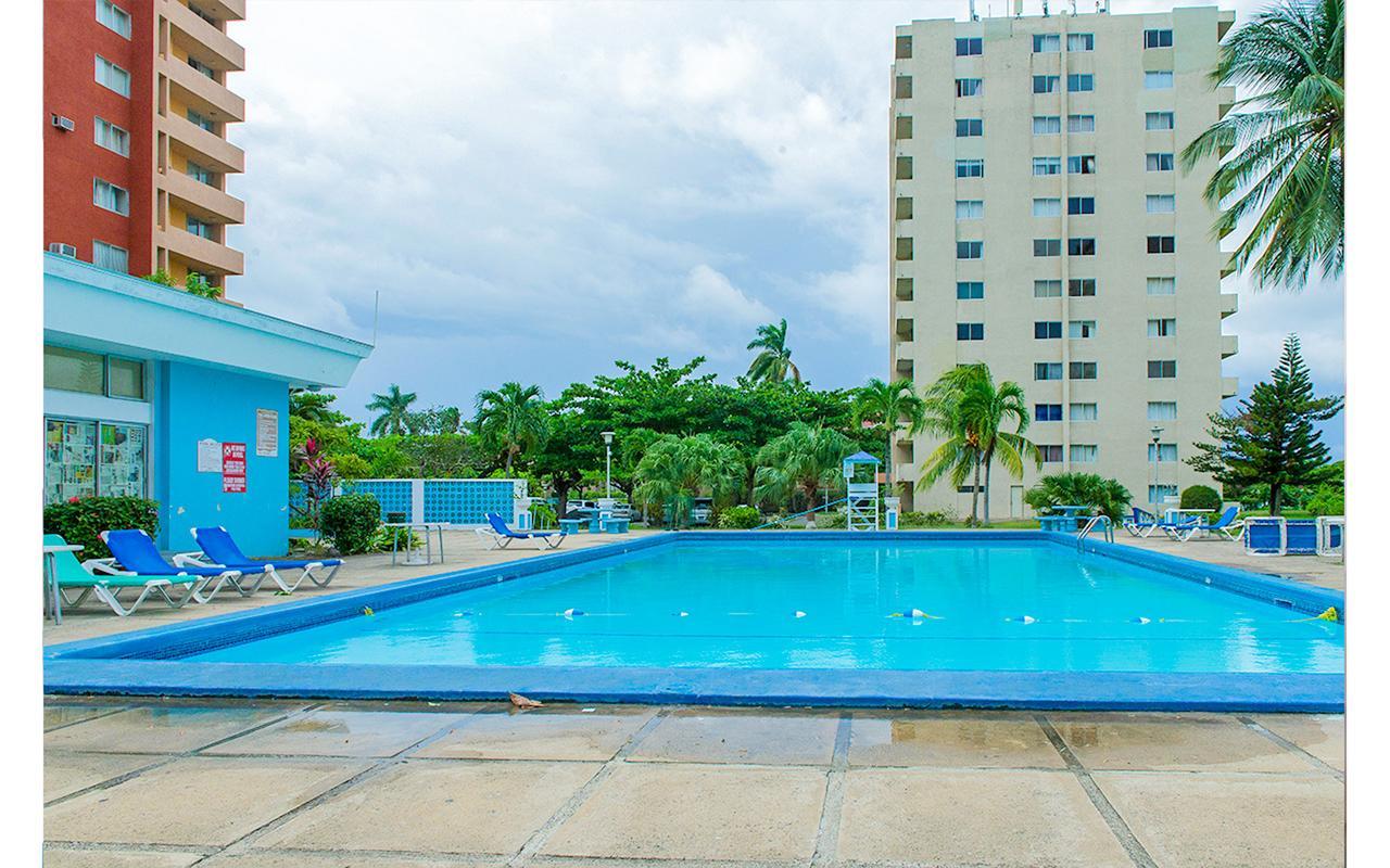 Coconut Shell At Turtle Towers Apartment Ocho Rios