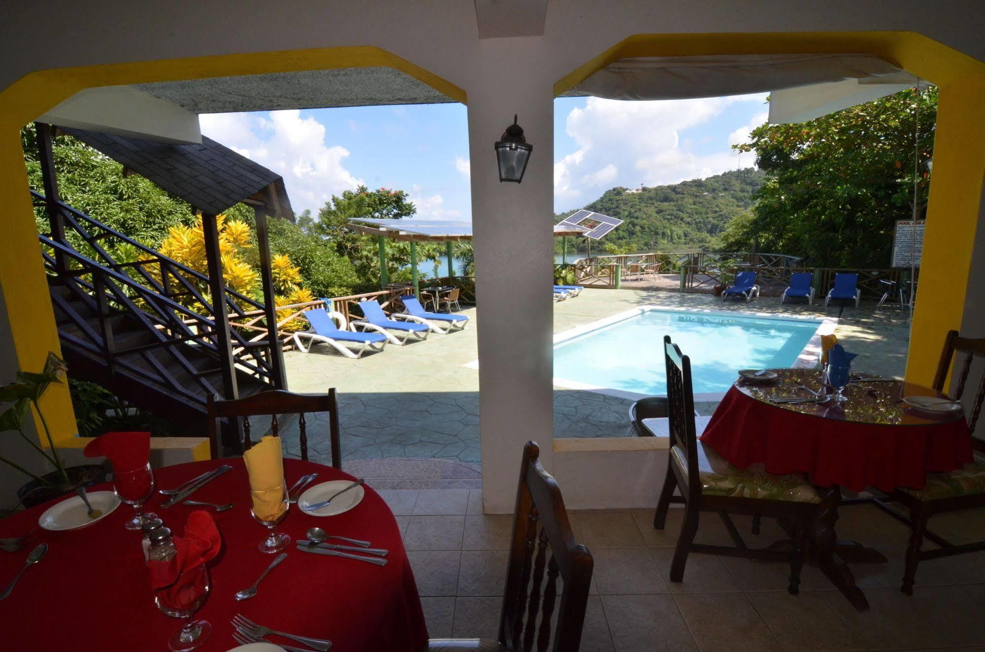 Bay View Eco Resort&spa Port Antonio