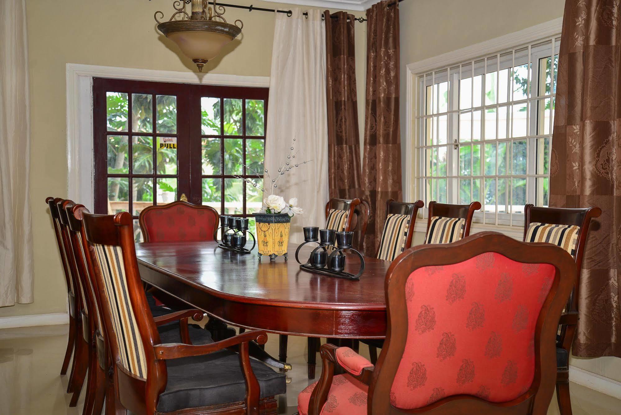 Bed & Breakfast Khastle Khodero Montego Bay