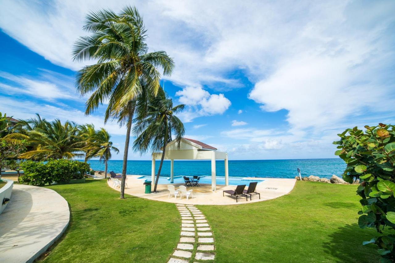 Whispering Seas - 2 Bedroom Luxury Ocean Front St Mary