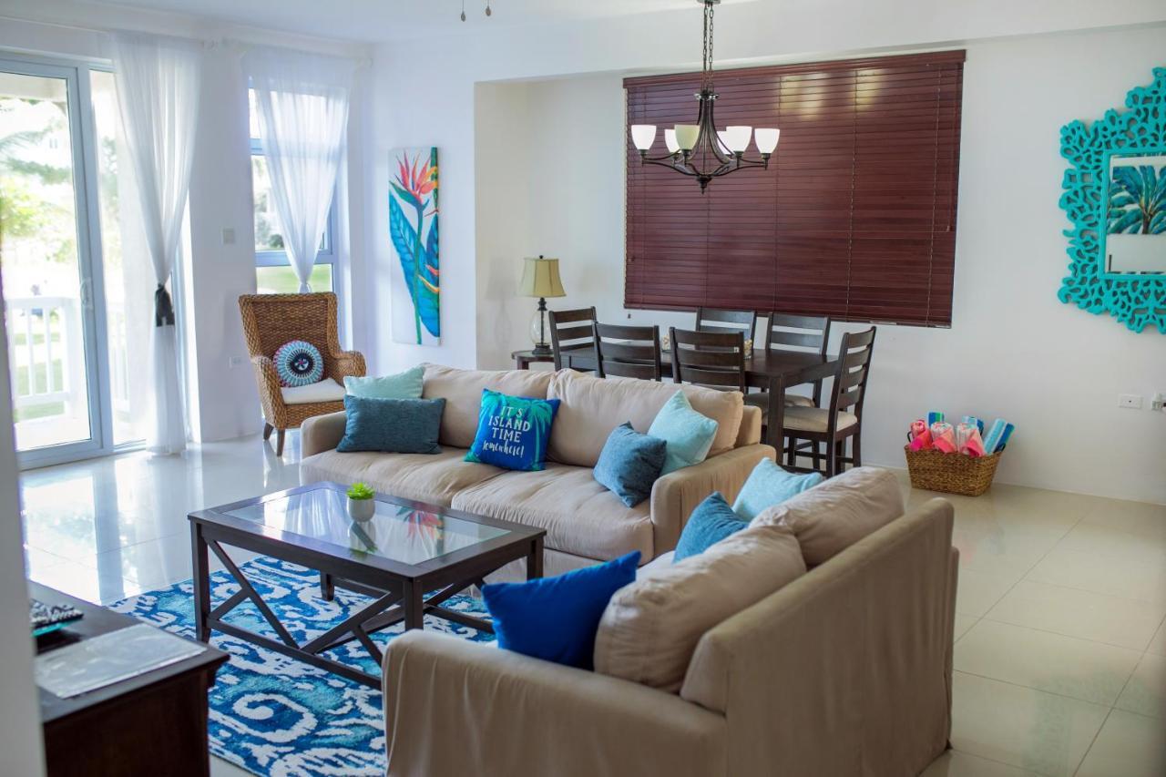Whispering Seas - 2 Bedroom Luxury Ocean Front St Mary