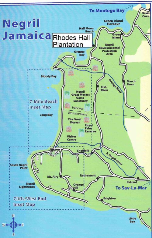 Rhodes Jamaica Hanover