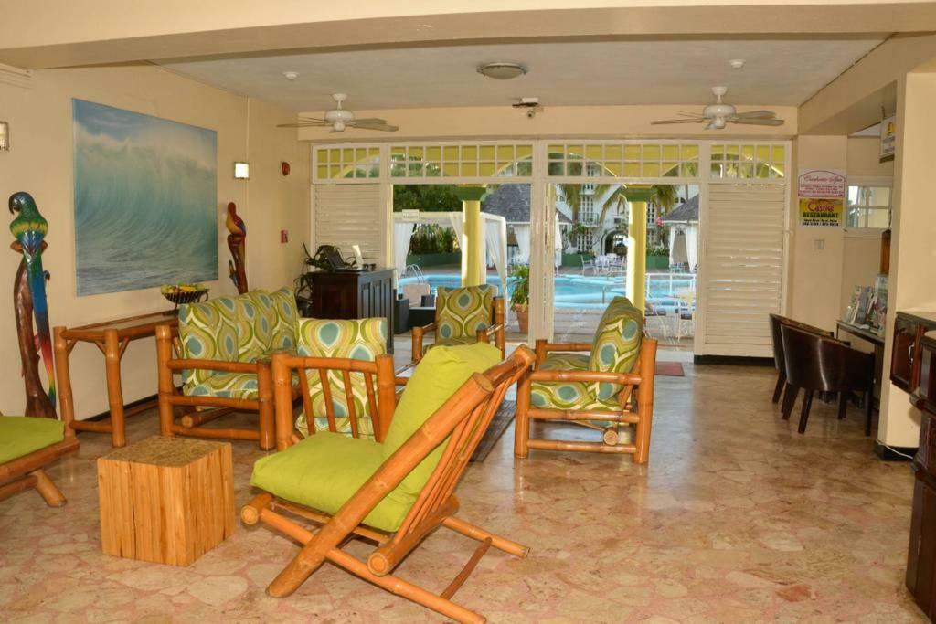 Apartamento Cool's 1 Bedroom & Garden View Ocho Ríos