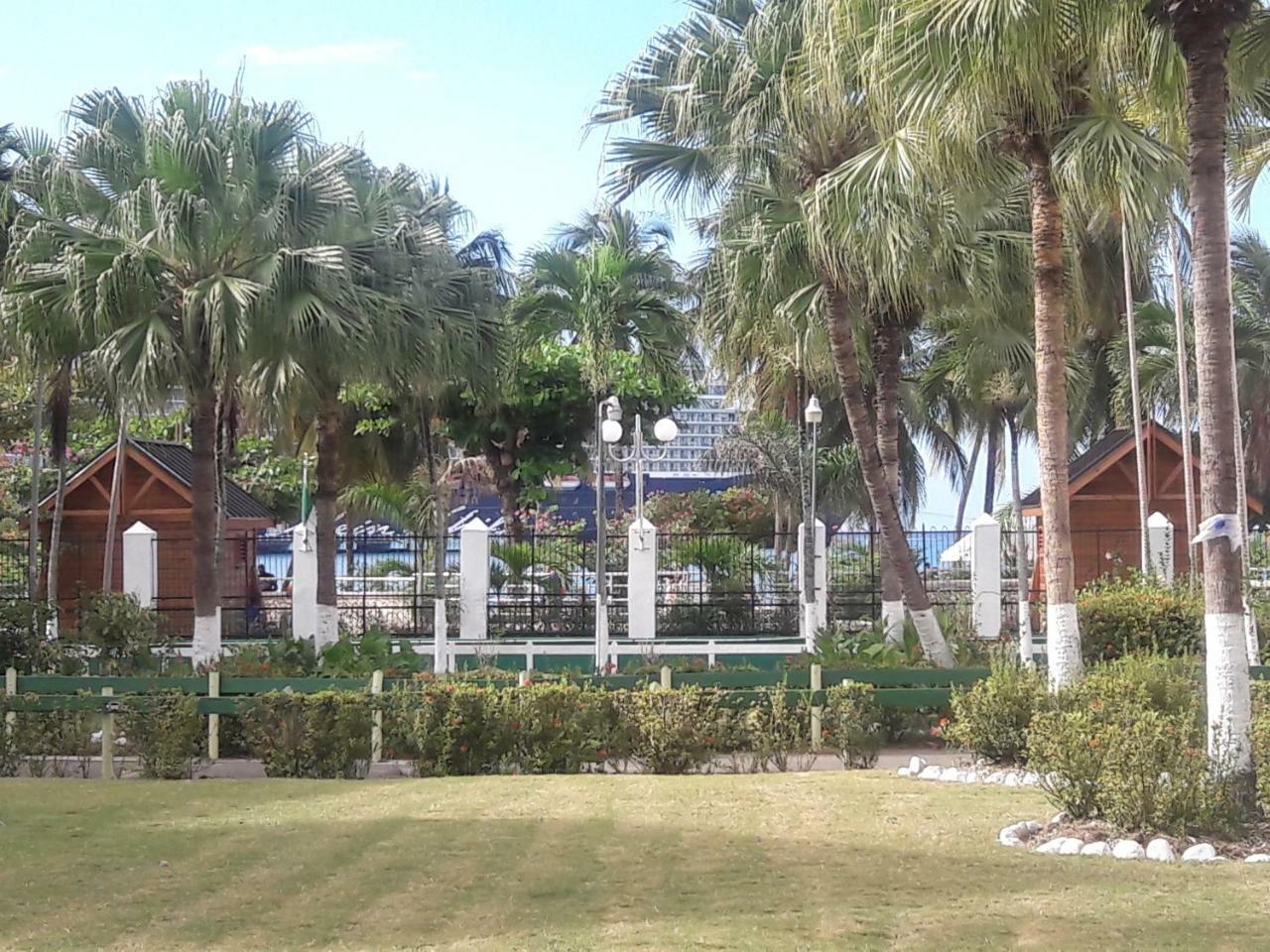 Cool's 1 Bedroom & Garden View Apartamento