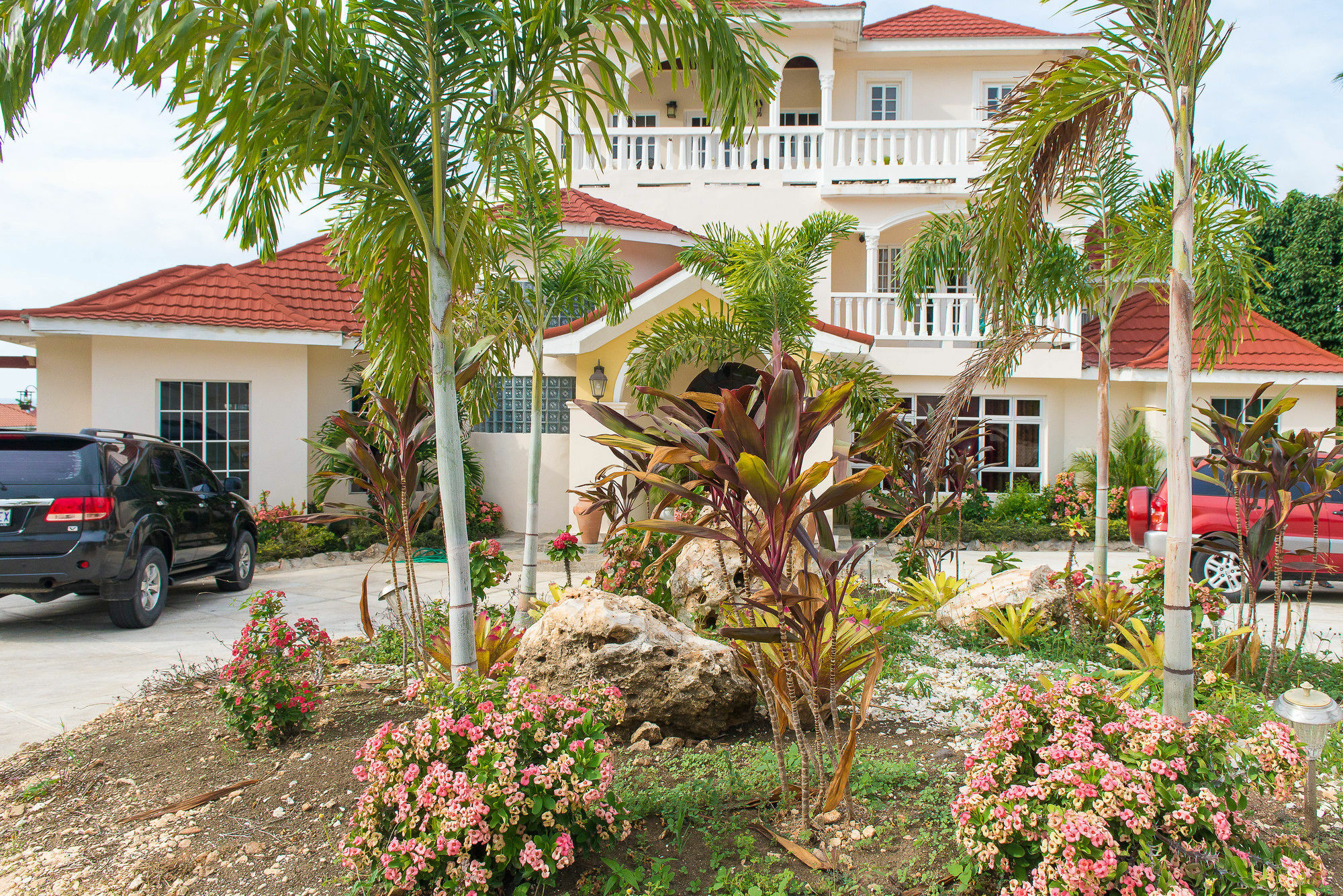 Khastle Khodero Bed & Breakfast