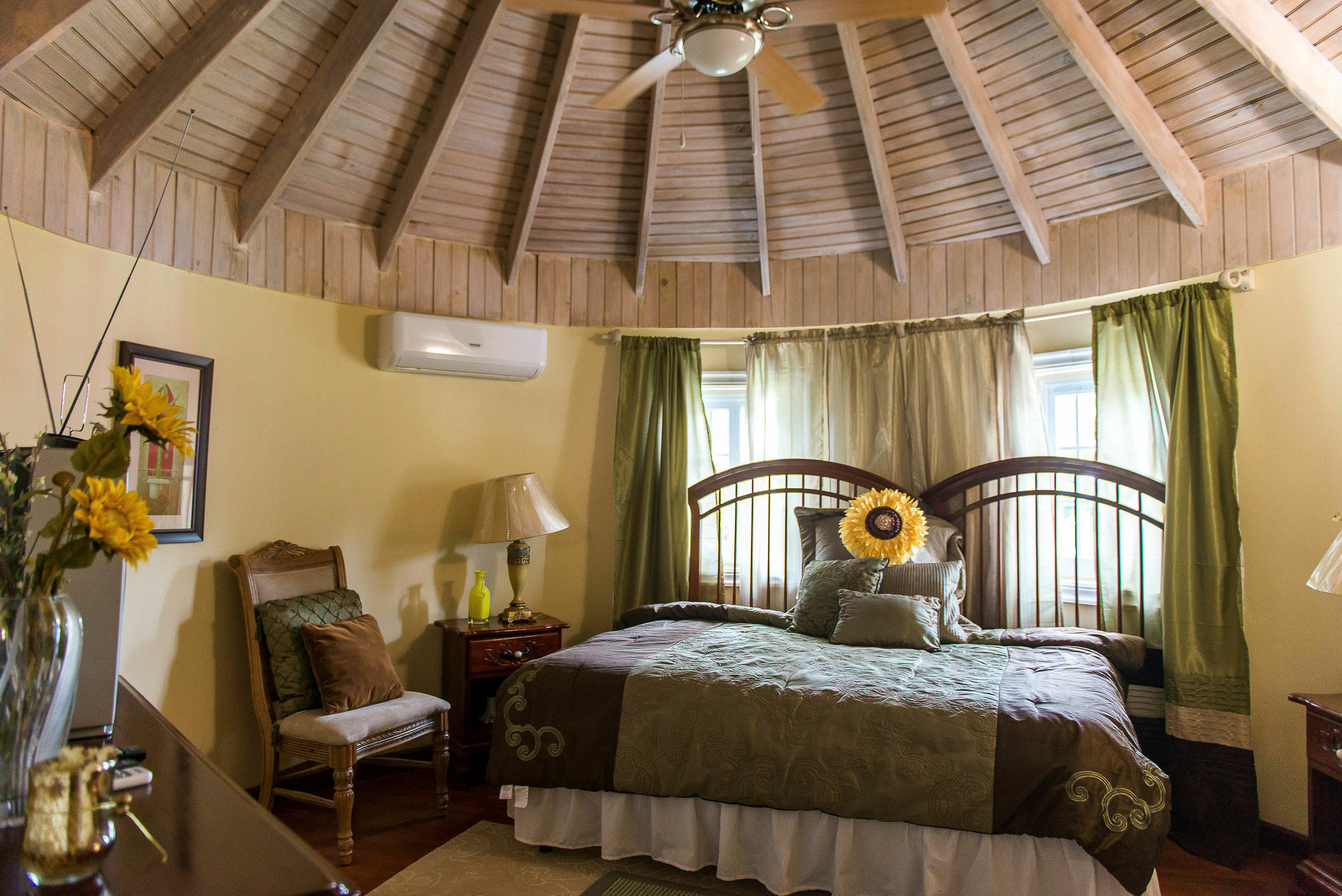 Bed & Breakfast Khastle Khodero