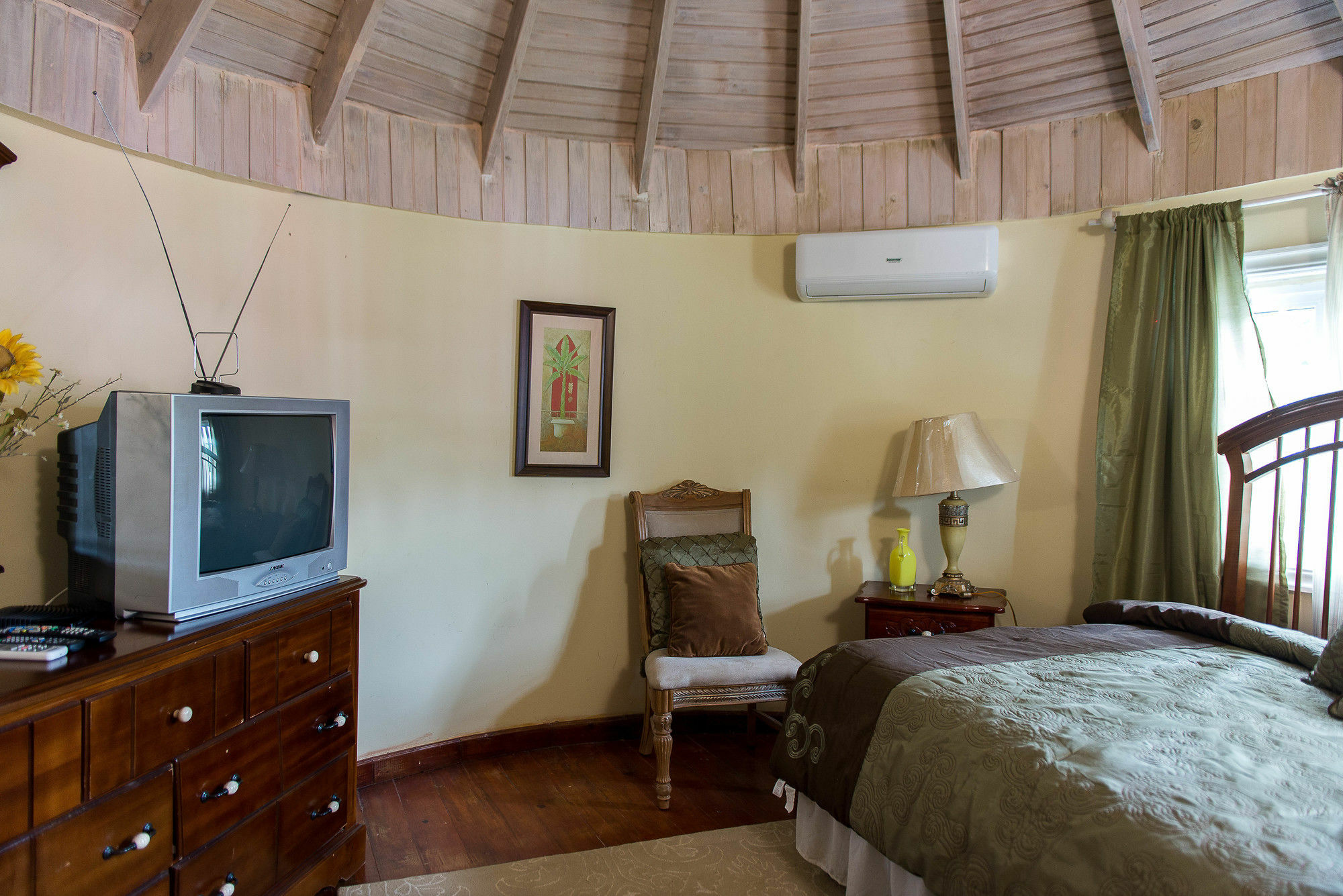 Bed & Breakfast Khastle Khodero 3*