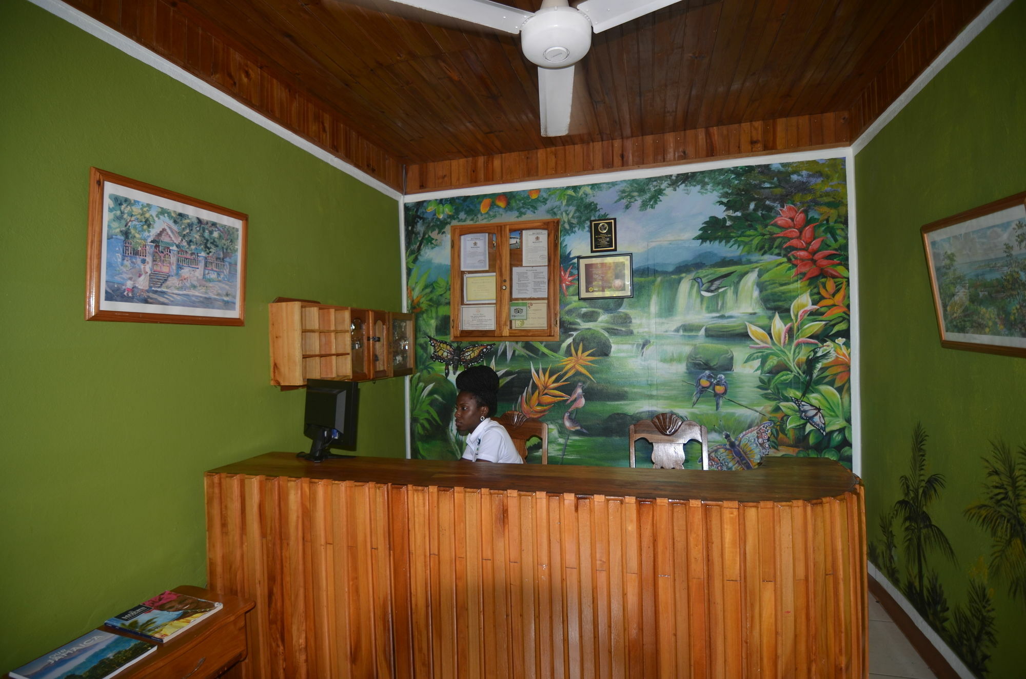 Bay View Eco Resort&spa 3* Port Antonio