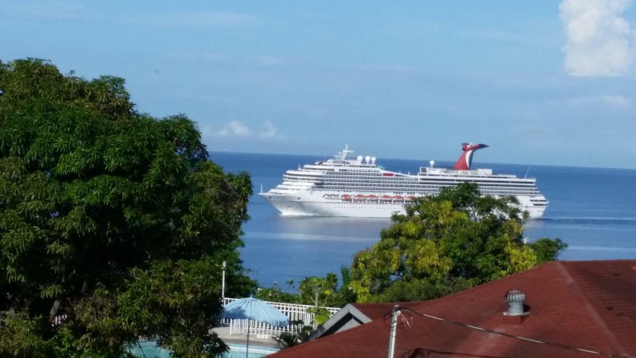 Apartment Ocean View Montego Bay